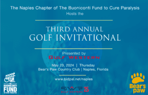 Naples Chapter Third Annual Golf Invitational presented by Gulf Western