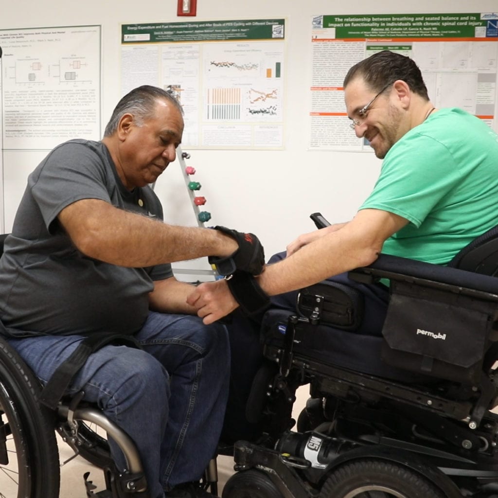 The Miami Project to Cure Paralysis and The Buoniconti Fund